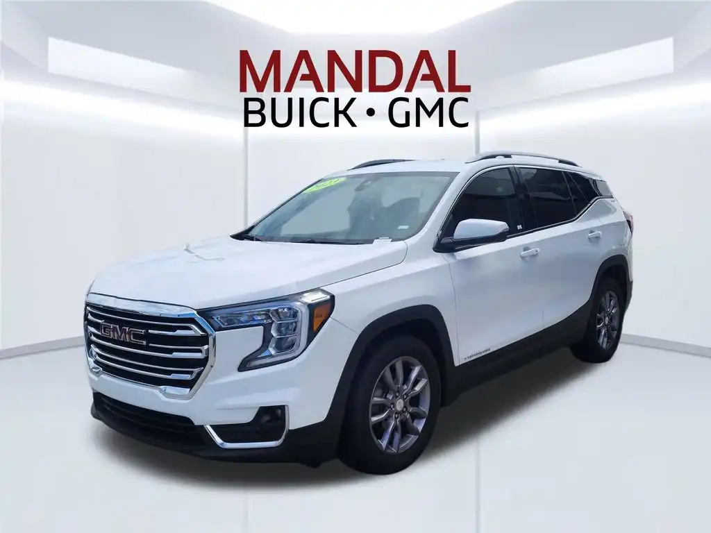 2023 GMC Terrain SLT FWD's photo