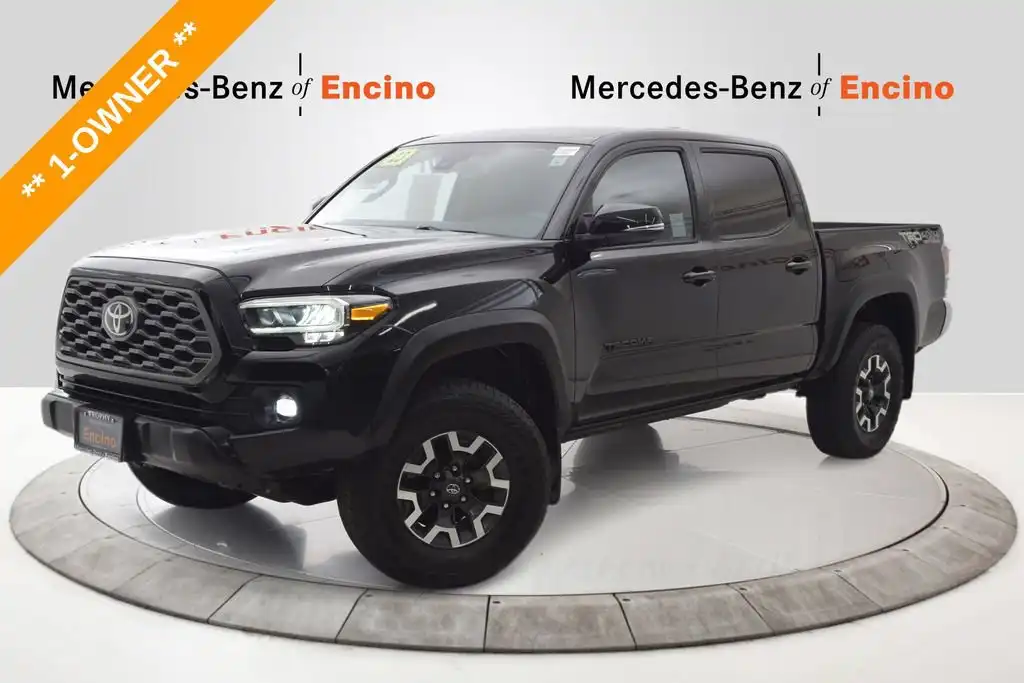 2023 Toyota Tacoma TRD Off Road Double Cab 4WD V6 Auto SB's photo