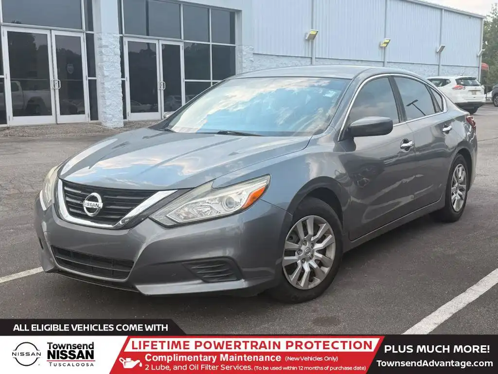 2018 Nissan Altima 2.5 S's photo