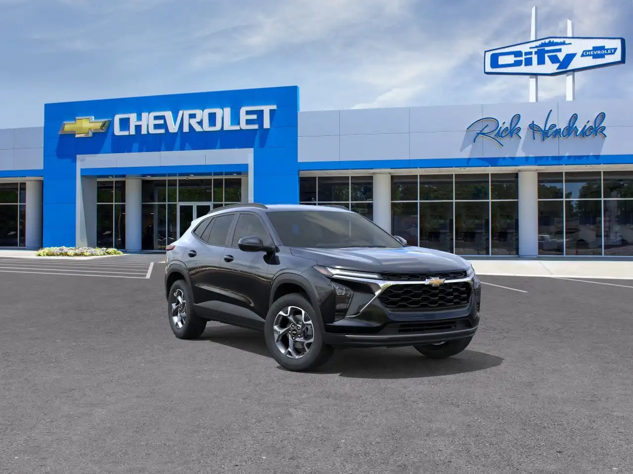 2026 Chevrolet Trax LT's photo