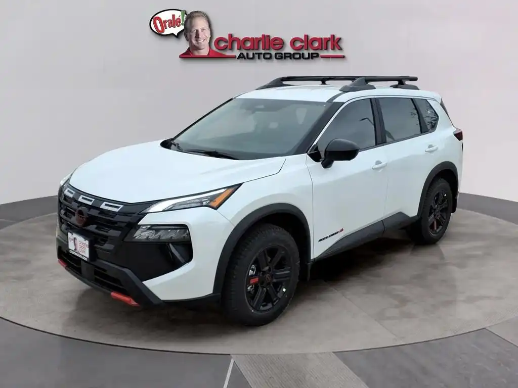 2026 Nissan Rogue Rock Creek AWD's photo