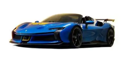 2025 Ferrari SF90 Spider's photo