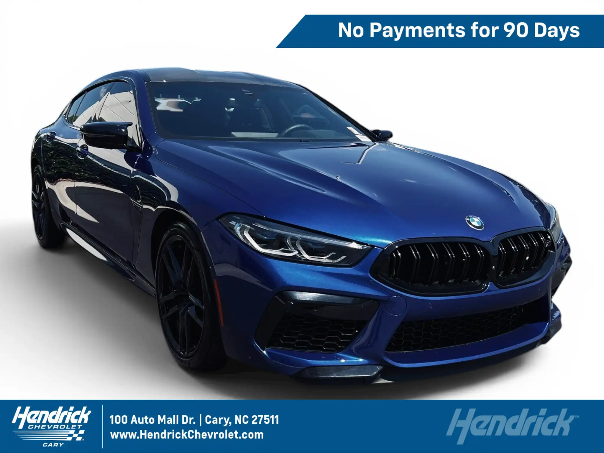 2025 BMW M8 M8 Competition Gran Coupe's photo