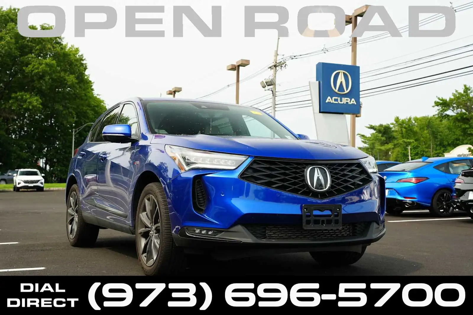 2025 Acura RDX A-Spec Package SH-AWD's photo