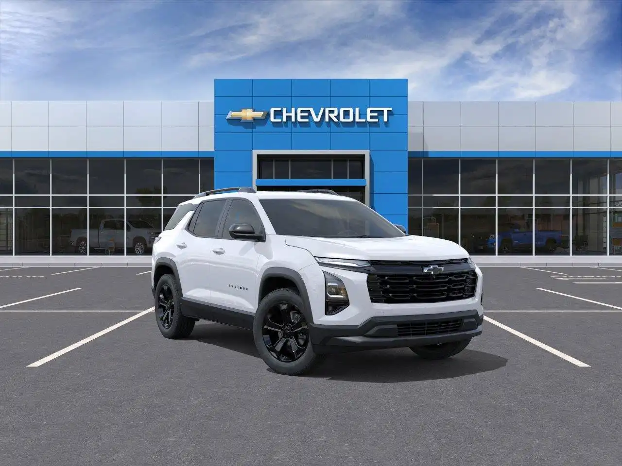 2027 Chevrolet Equinox 1.5T LT's photo