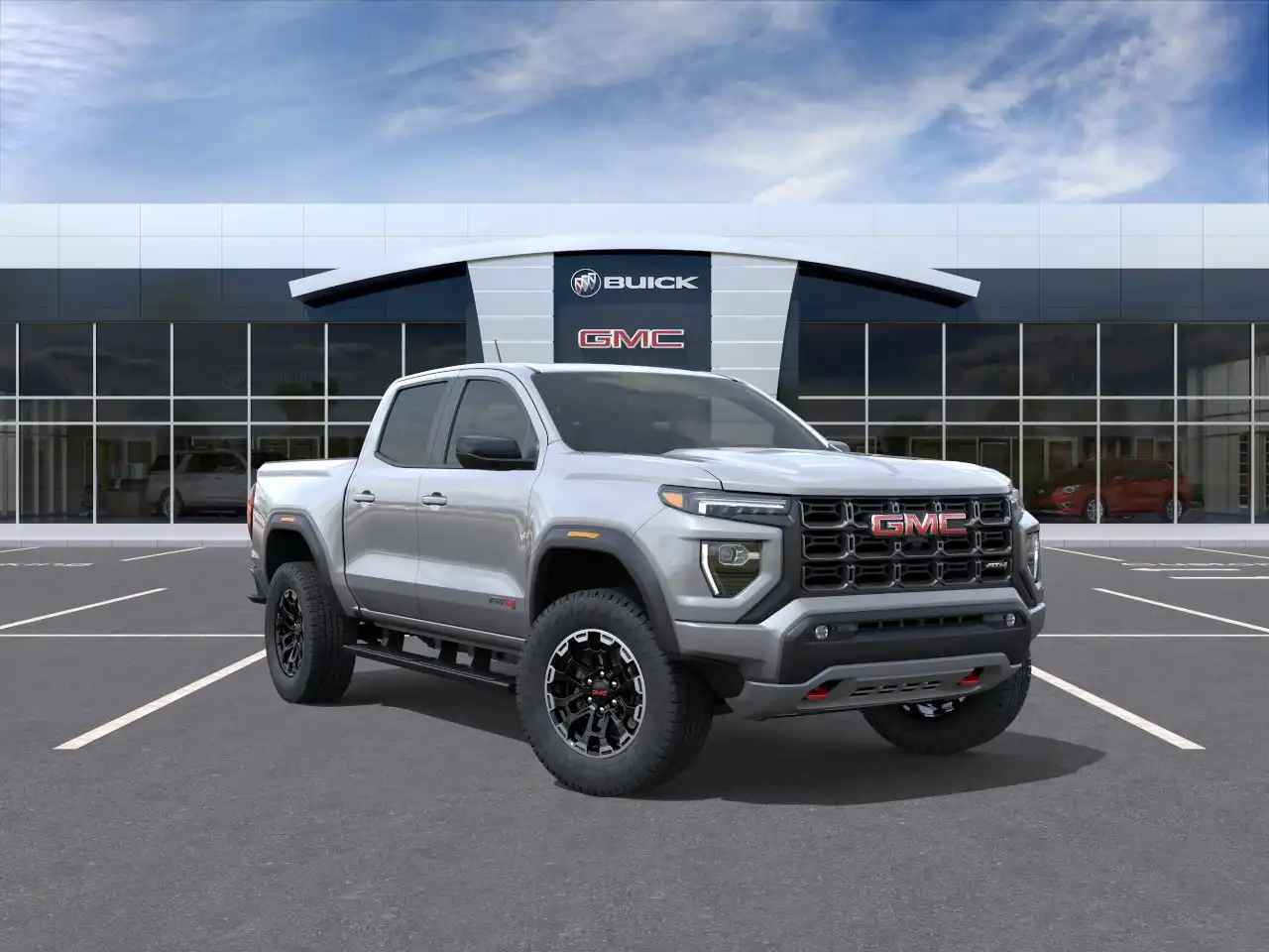 2026 GMC Canyon 4WD AT4 Crew Cab Short Box's photo