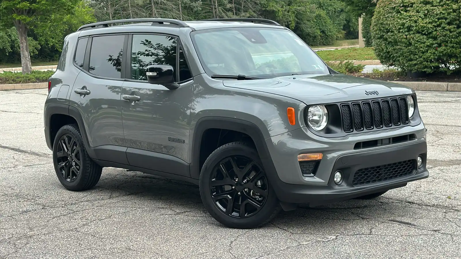 2022 Jeep Renegade Altitude 4x4's photo