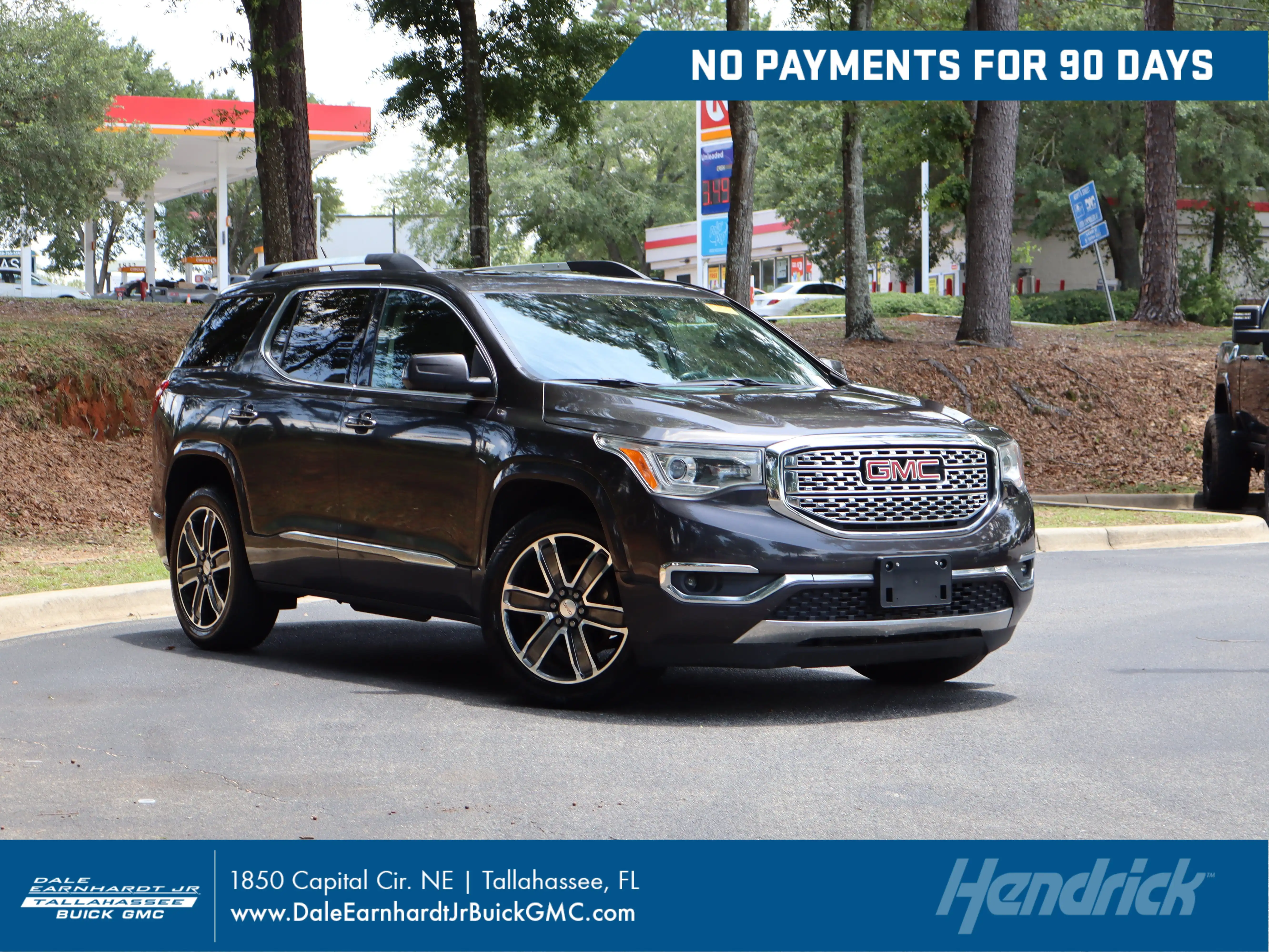 2019 GMC Acadia Denali AWD's photo