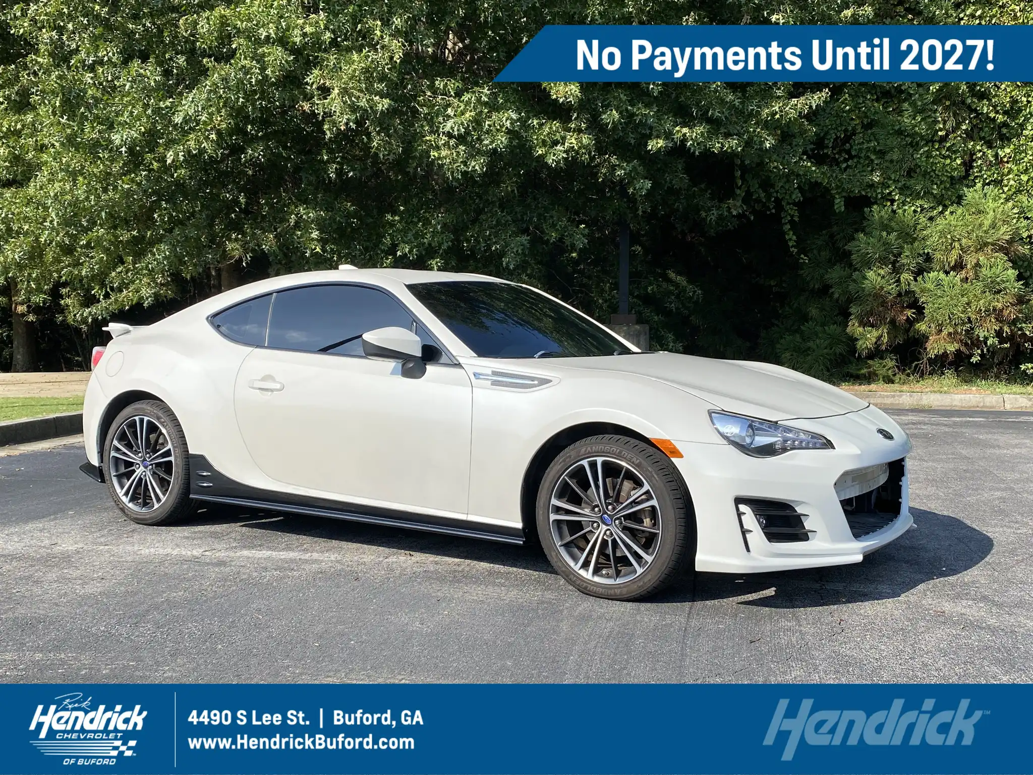 2016 Subaru BRZ Limited MT's photo