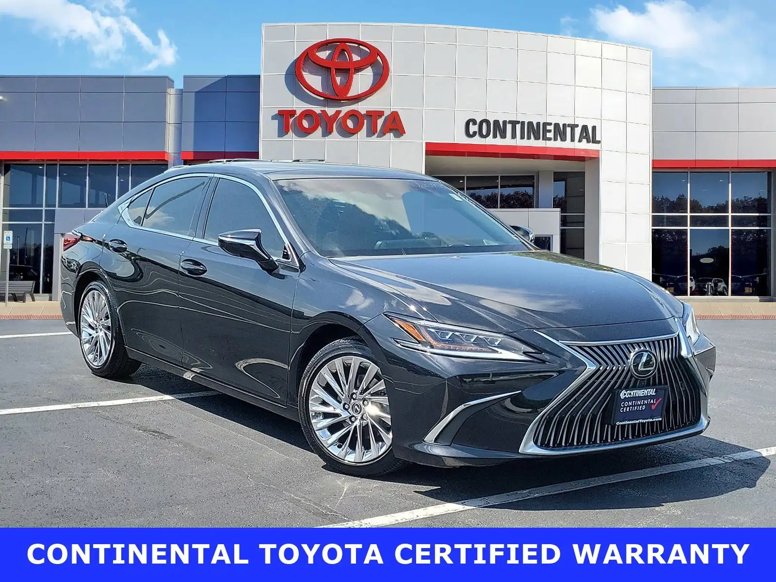 2020 Lexus ES 350 350 Ultra Luxury's photo