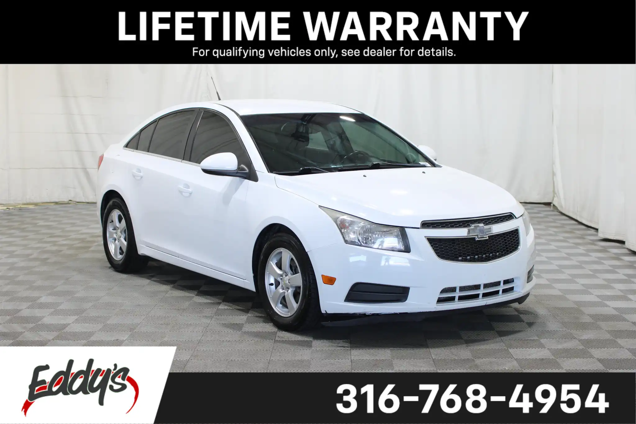 2014 Chevrolet Cruze 1LT Auto's photo