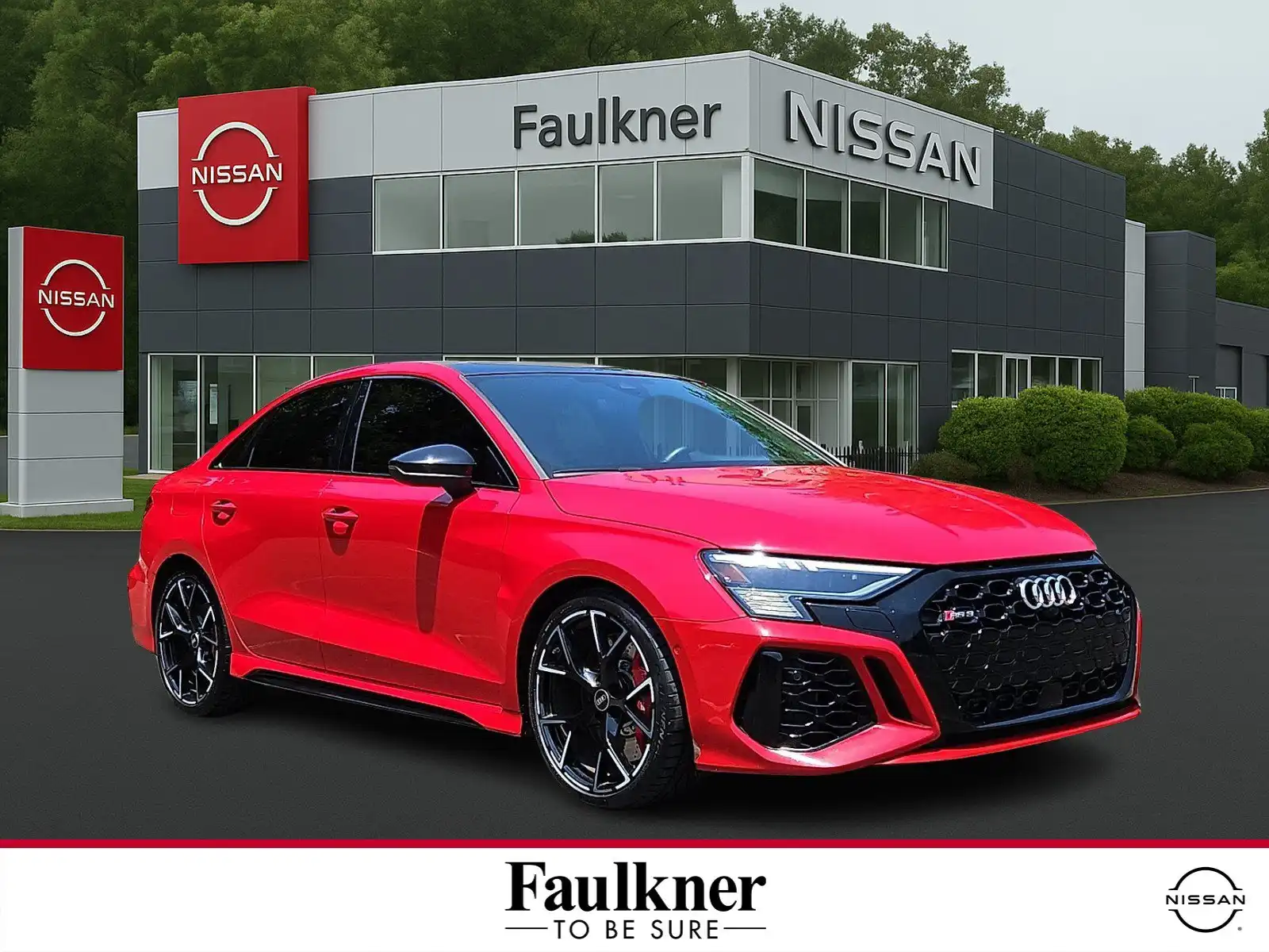 2022 Audi RS 3 2.5 TFSI quattro S tronic's photo