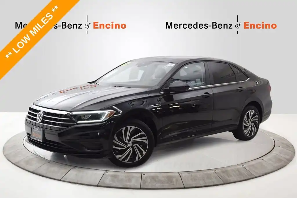 2021 Volkswagen Jetta 1.4T SEL Auto SULEV's photo
