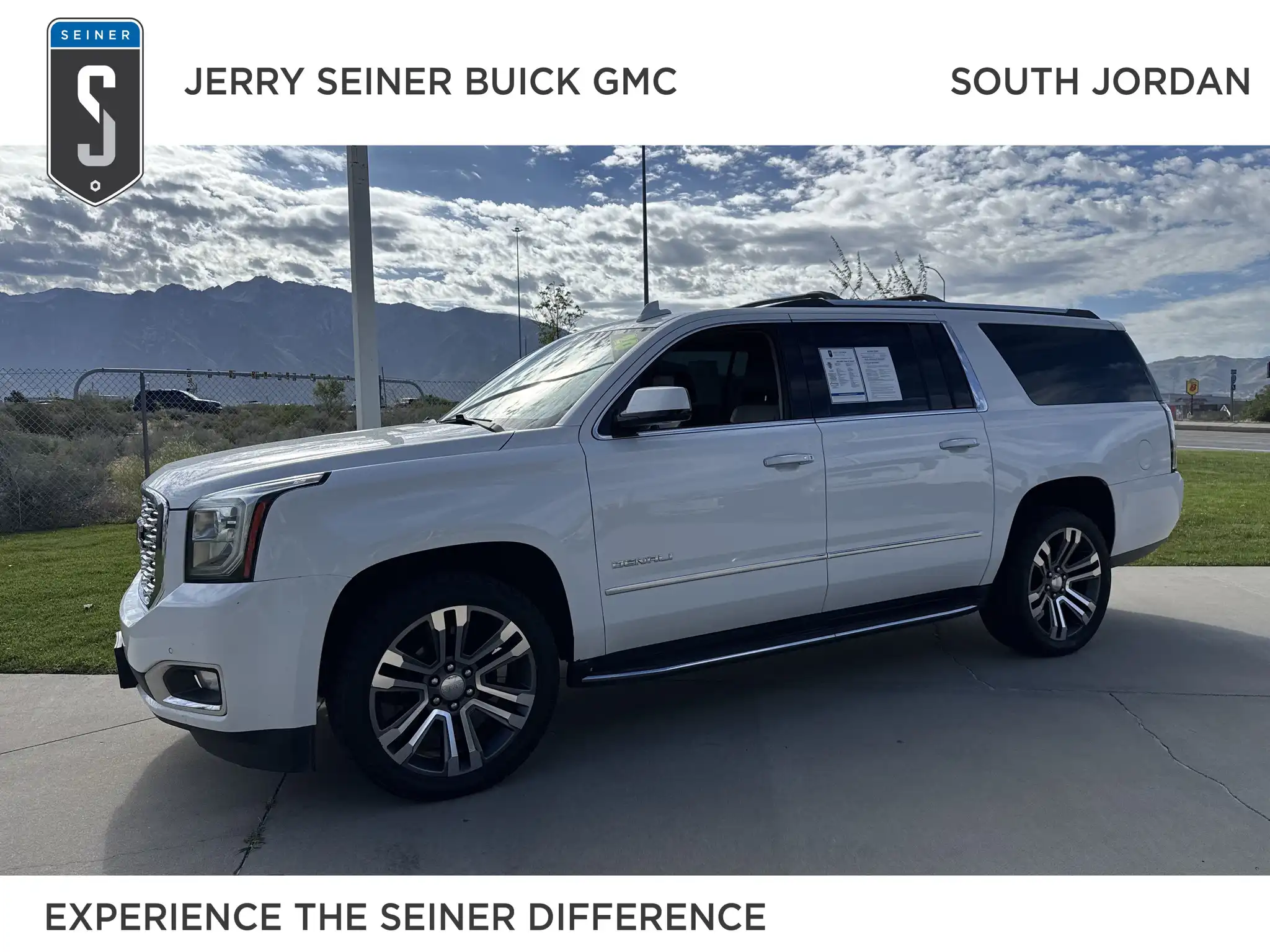 2020 GMC Yukon Denali AWD's photo