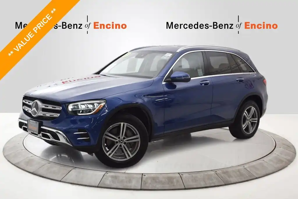 2022 Mercedes-Benz GLC GLC 300's photo