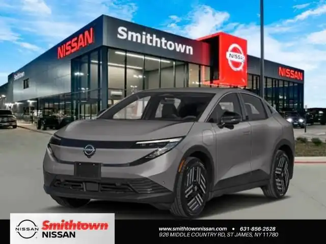 2026 Nissan Leaf SV+'s photo