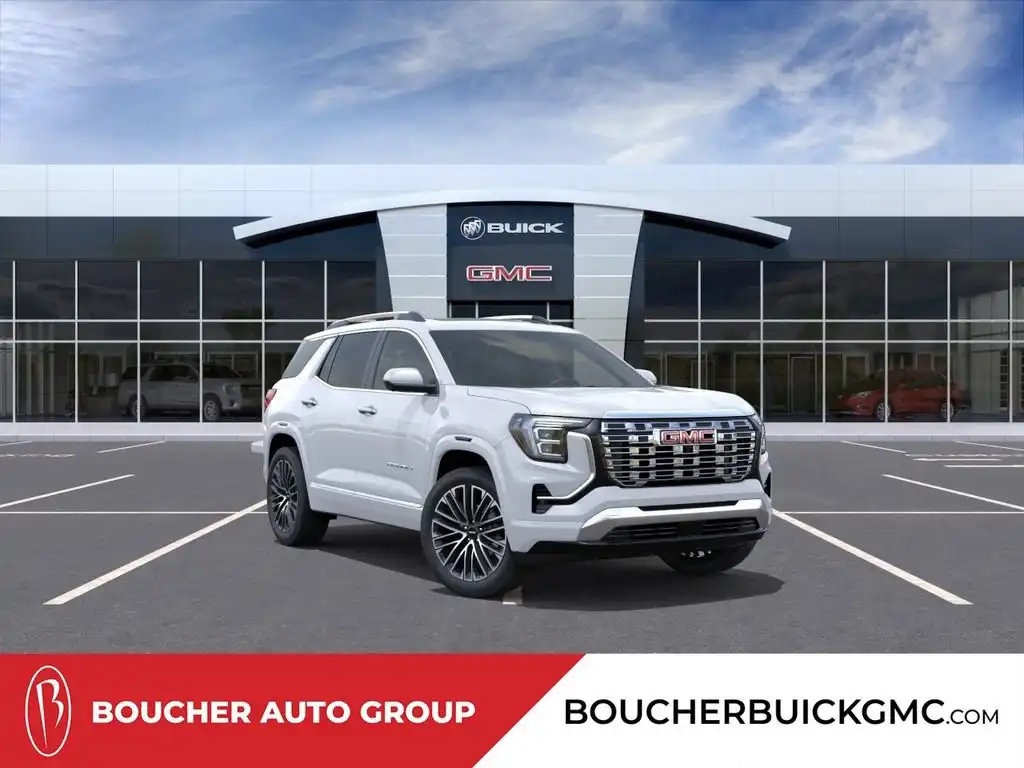 2027 GMC Terrain Denali AWD's photo