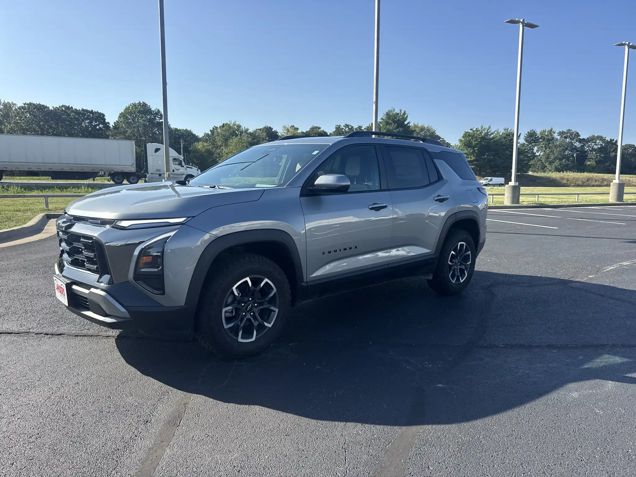 2026 Chevrolet Equinox 1.5T ACTIV AWD's photo