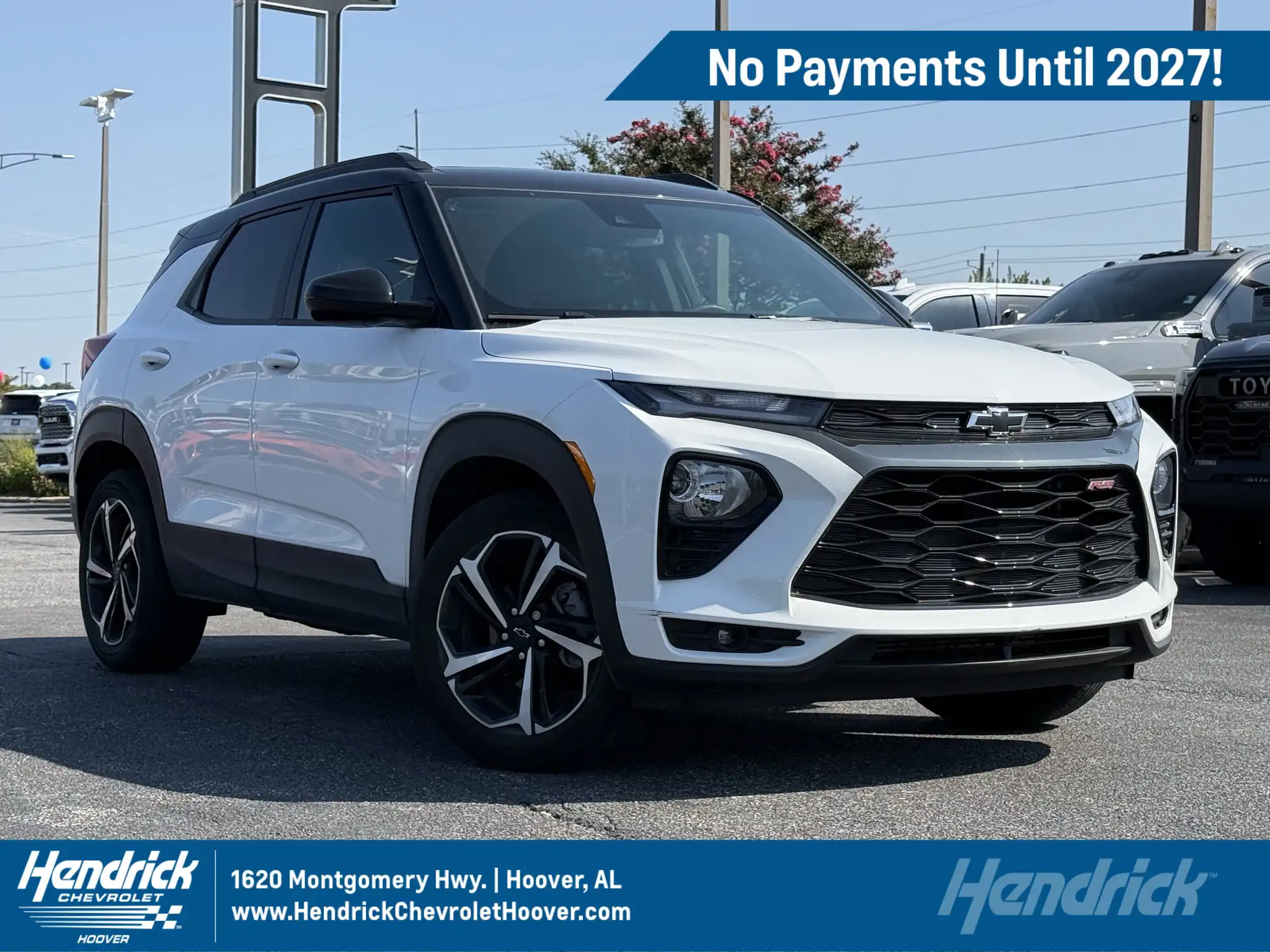 2023 Chevrolet Trailblazer RS AWD's photo