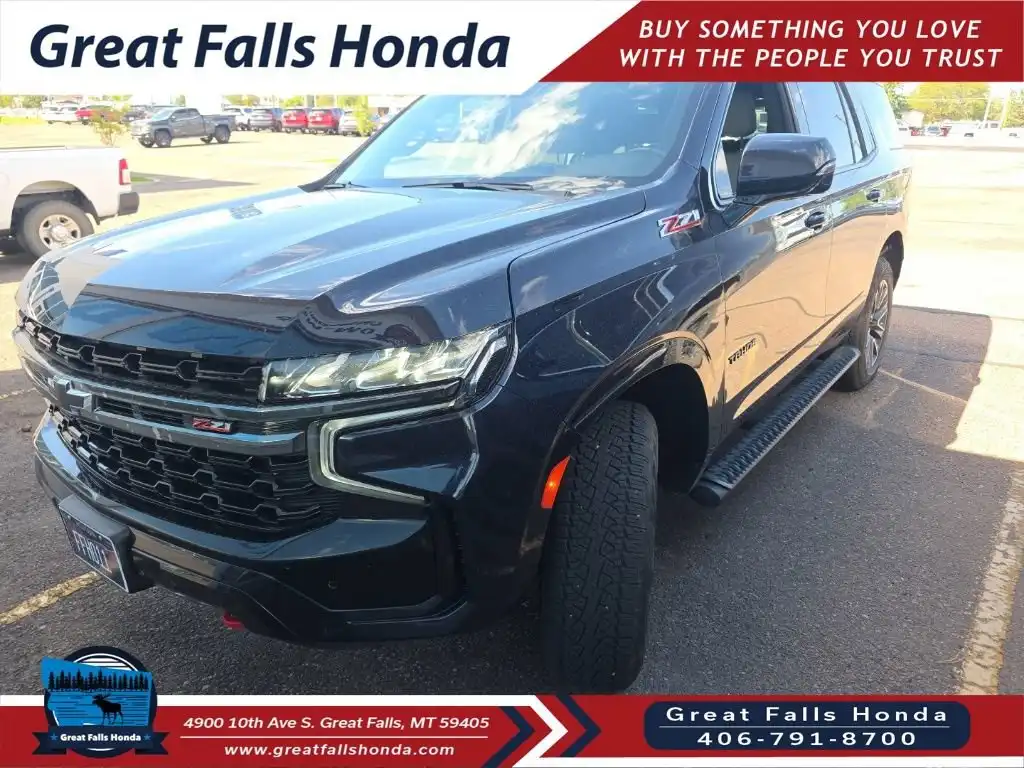 2022 Chevrolet Tahoe Z71 4WD's photo