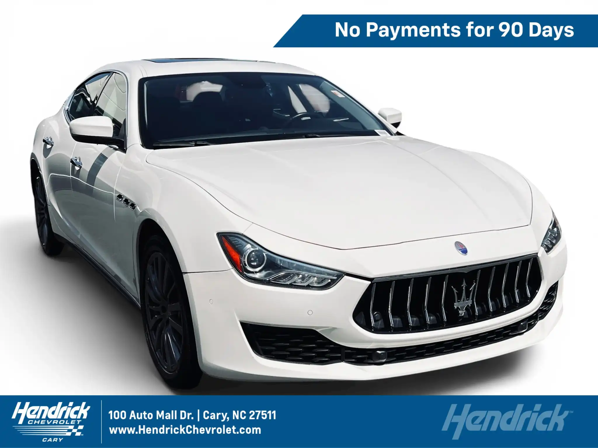 2021 Maserati Ghibli S's photo