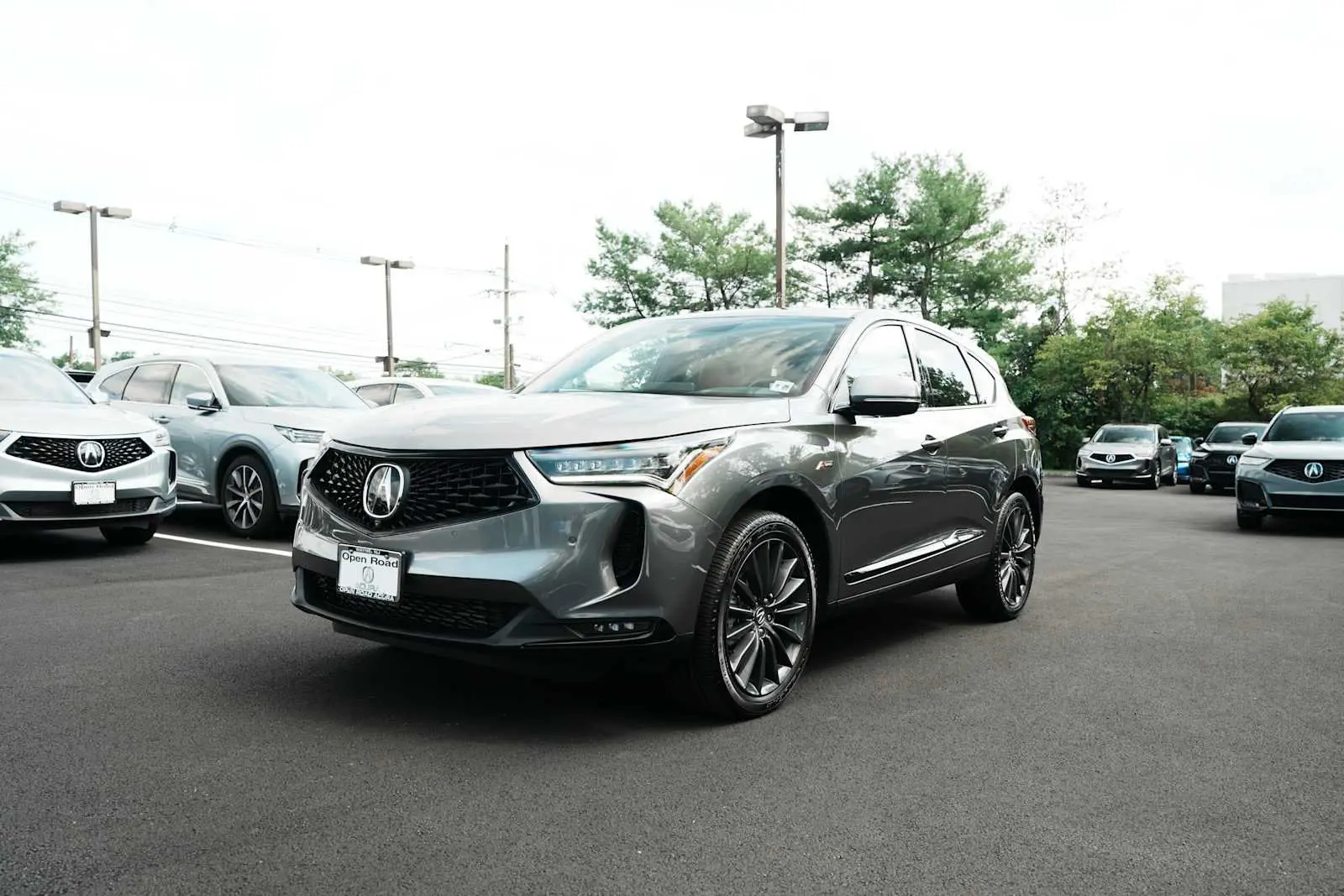 2024 Acura RDX A-Spec w/ Advance Package SH-AWD photo 3