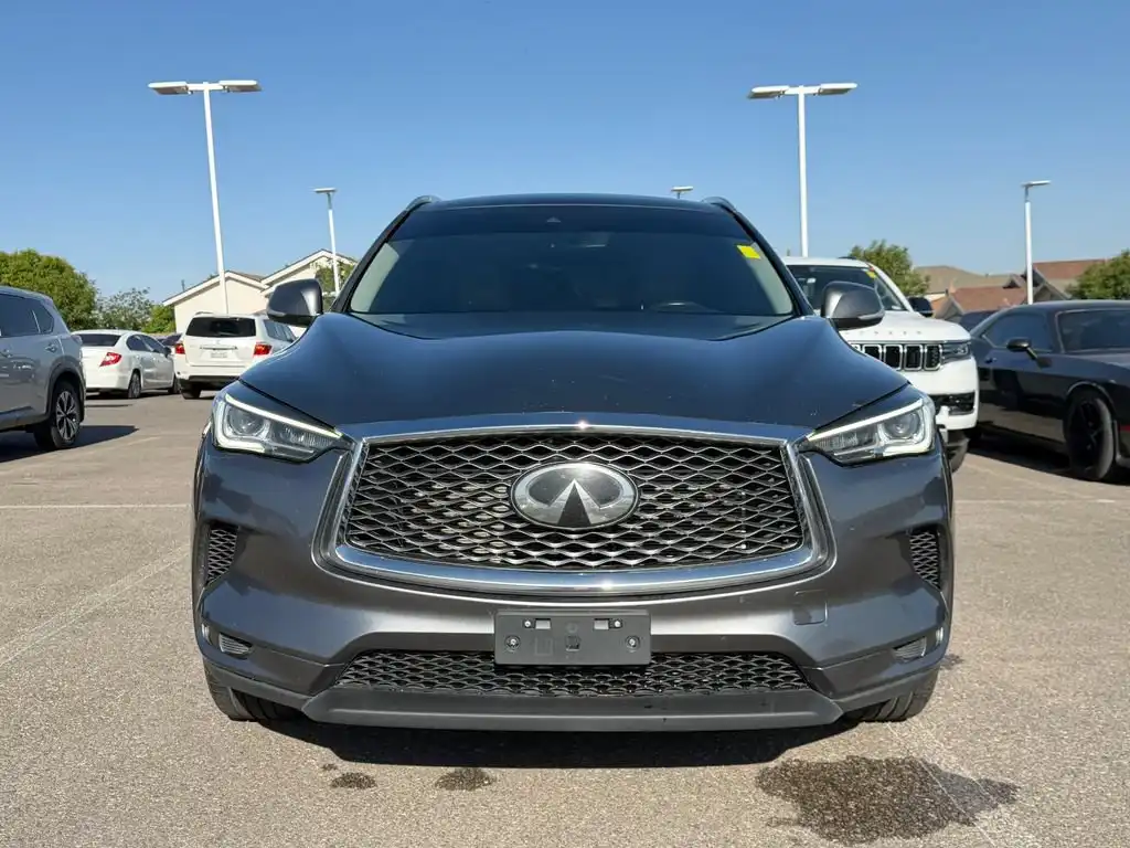 2023 INFINITI QX50 Luxe FWD's photo