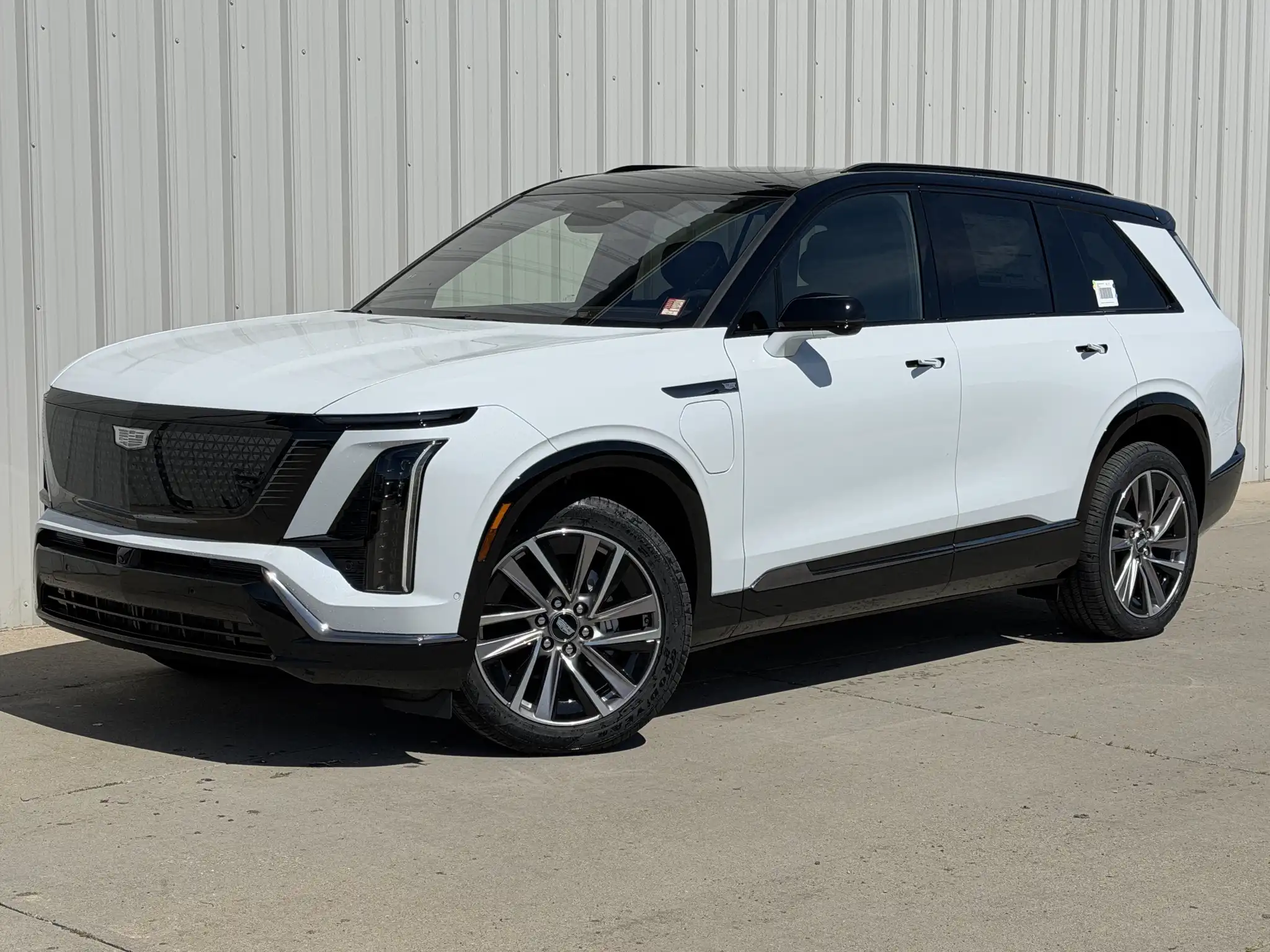 2027 Cadillac Vistiq Sport AWD's photo
