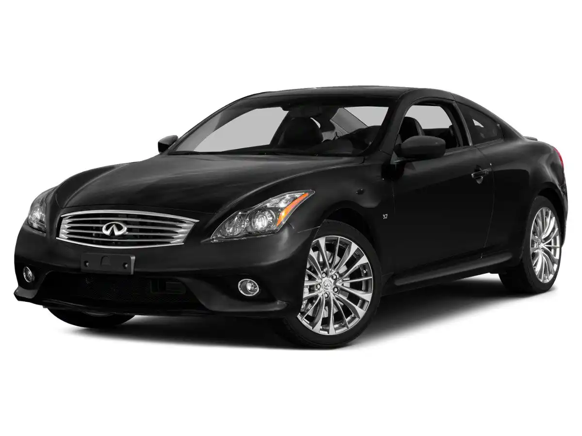 2014 INFINITI Q60 AWD Coupe's photo