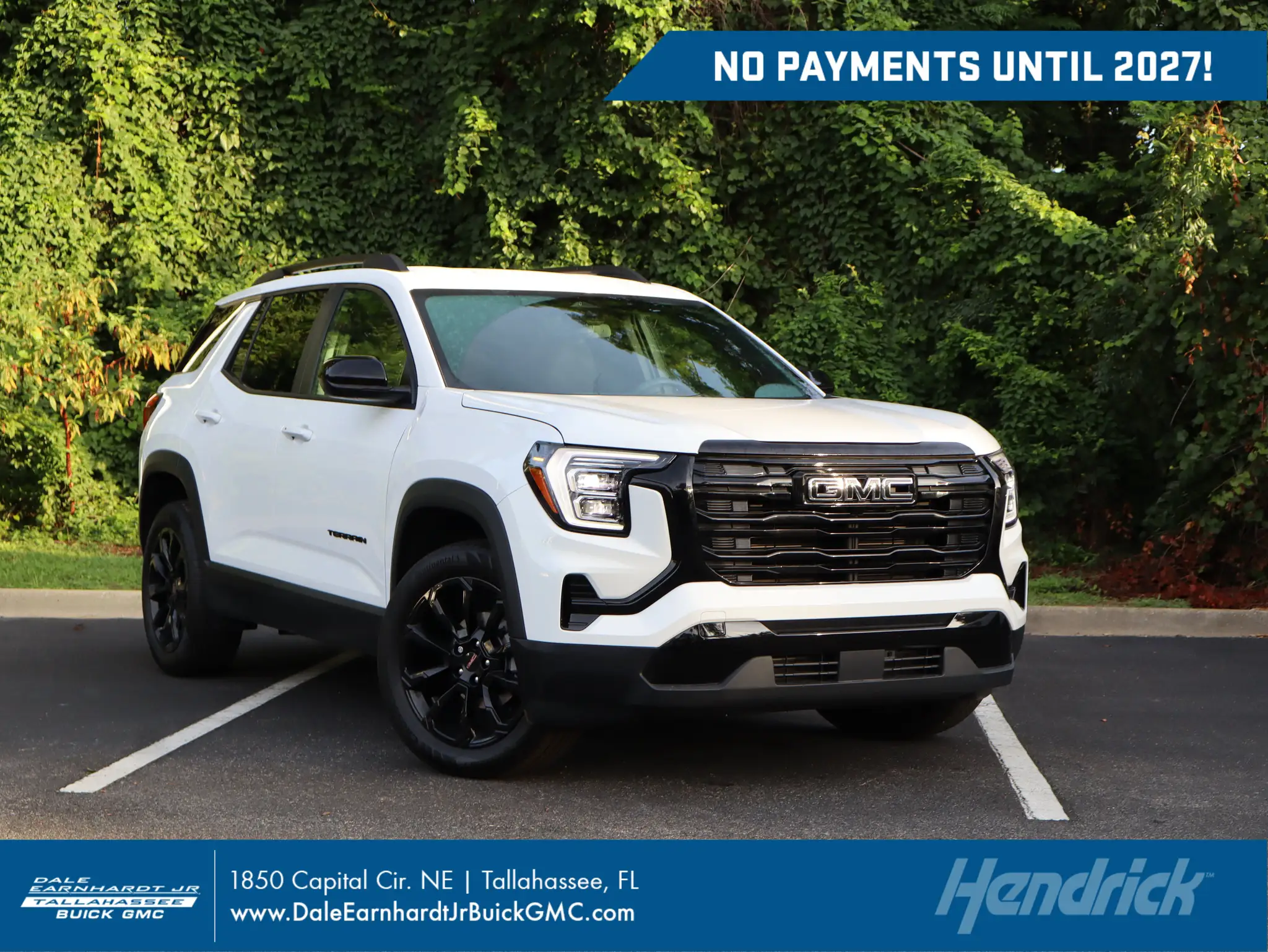 2026 GMC Terrain Elevation AWD photo 1