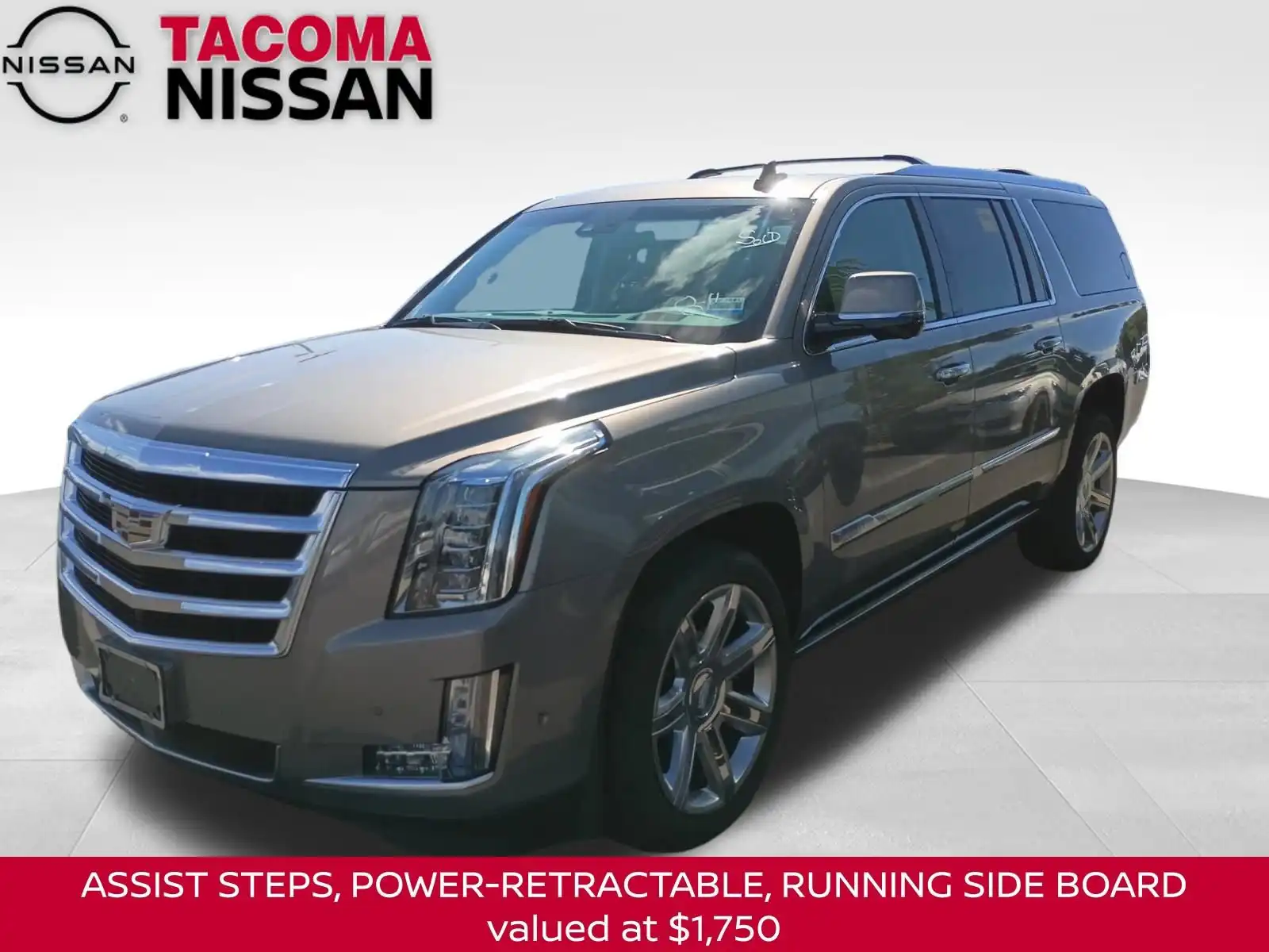 2018 Cadillac Escalade ESV AWD Premium Luxury's photo