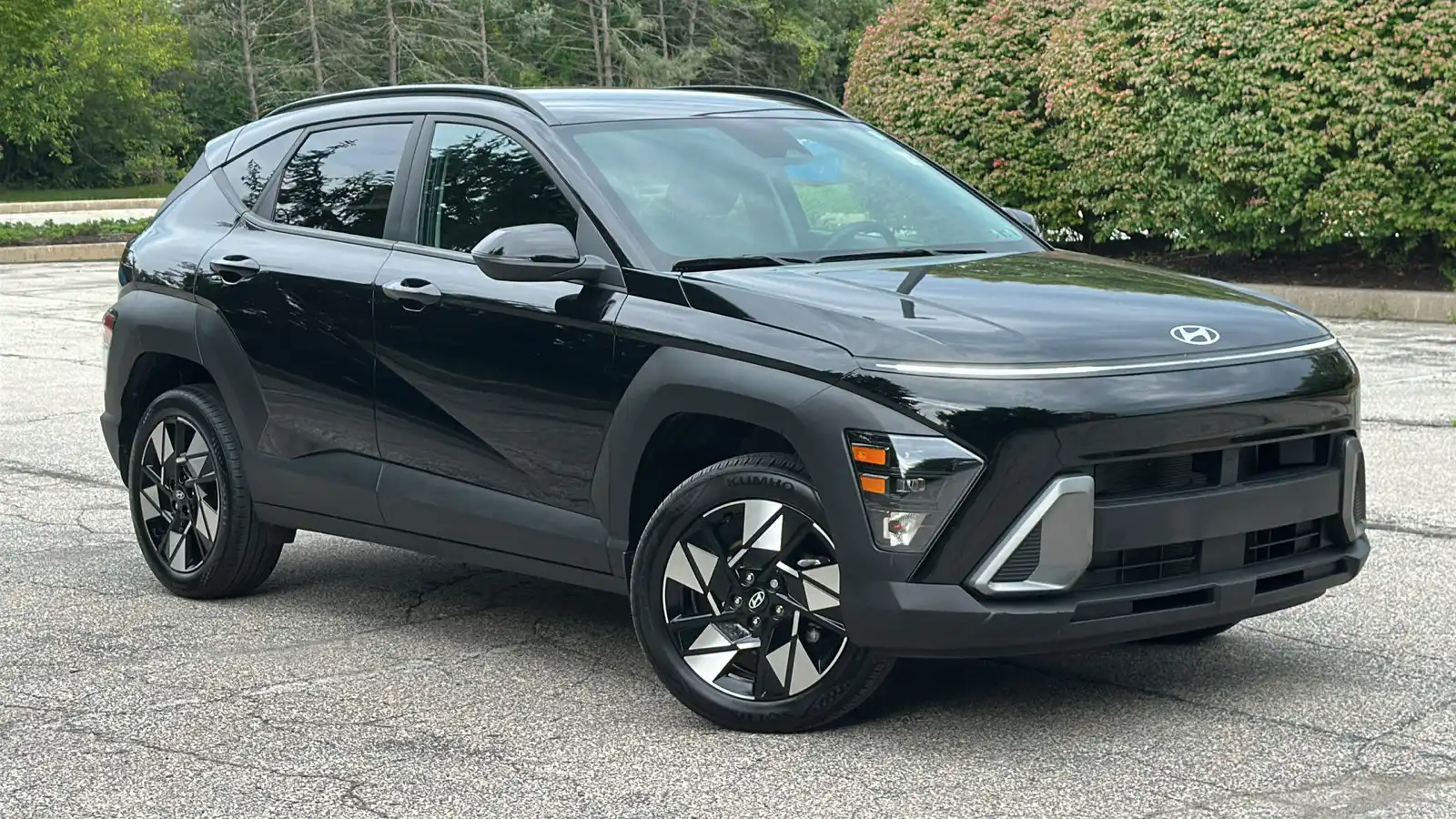 2024 Hyundai Kona SEL AWD Auto's photo