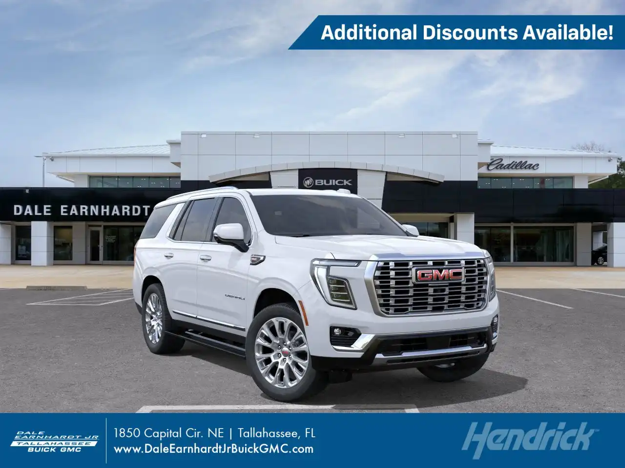 2026 GMC Yukon 2WD Denali's photo