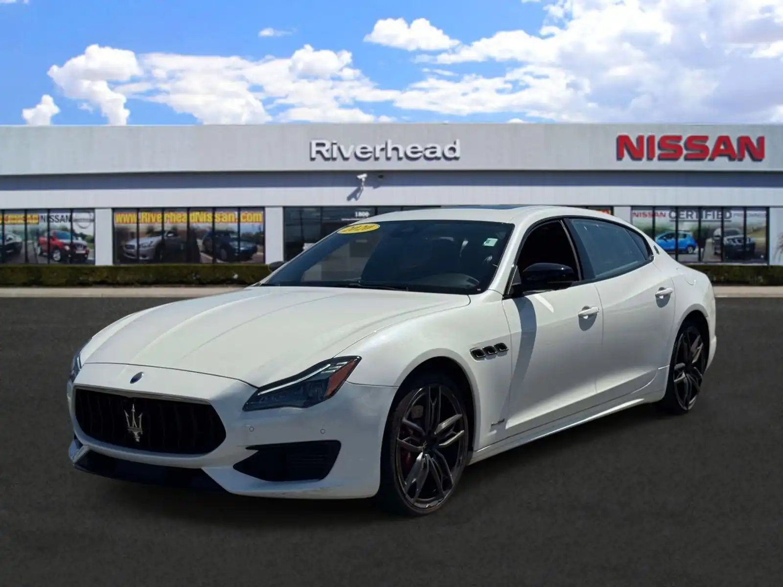 2020 Maserati Quattroporte S Q4 GranSport's photo