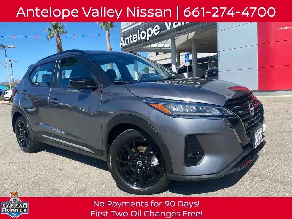 2023 Nissan Kicks 1.6 SR's photo