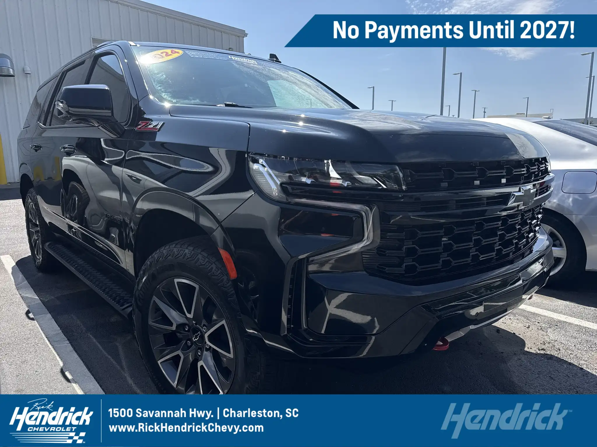 2024 Chevrolet Tahoe Z71 4WD's photo