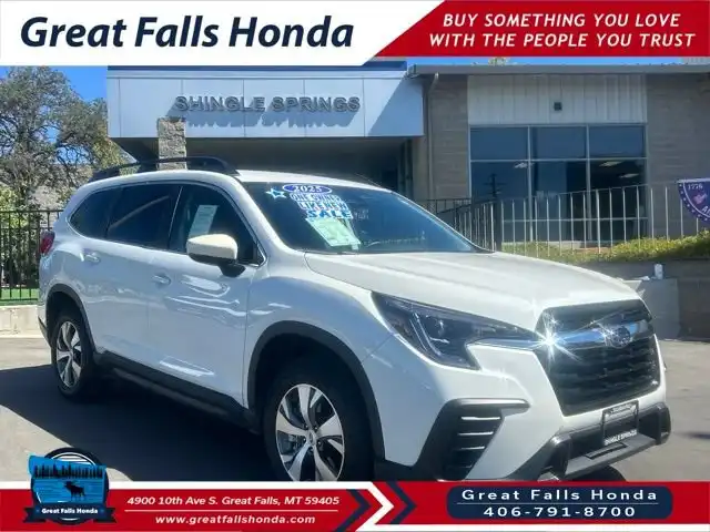 2025 Subaru Ascent Premium 7 Passenger's photo
