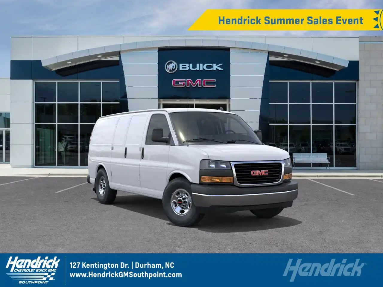2025 GMC Savana 2500's photo