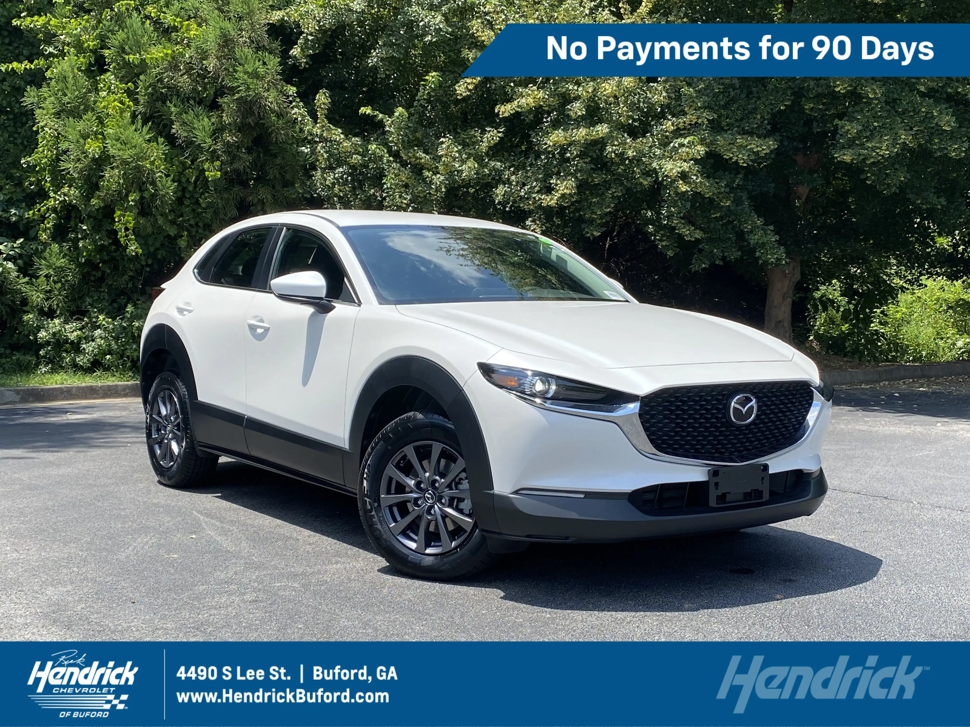 2023 Mazda CX-30 2.5 S AWD's photo