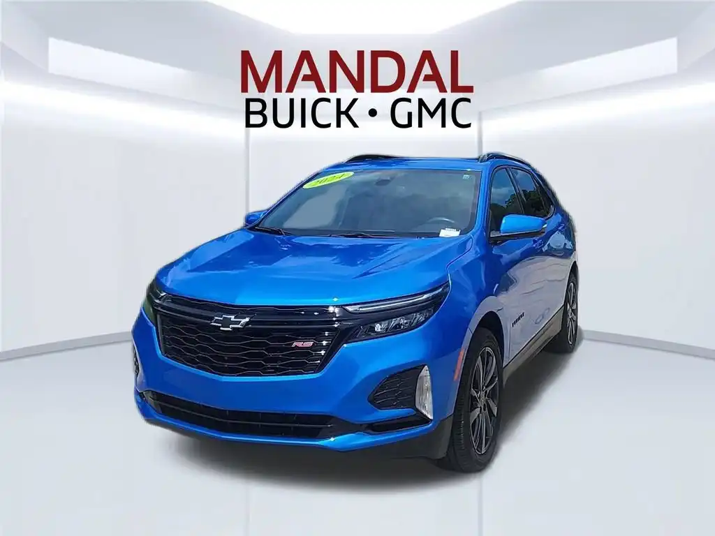 2024 Chevrolet Equinox 1.5T RS's photo