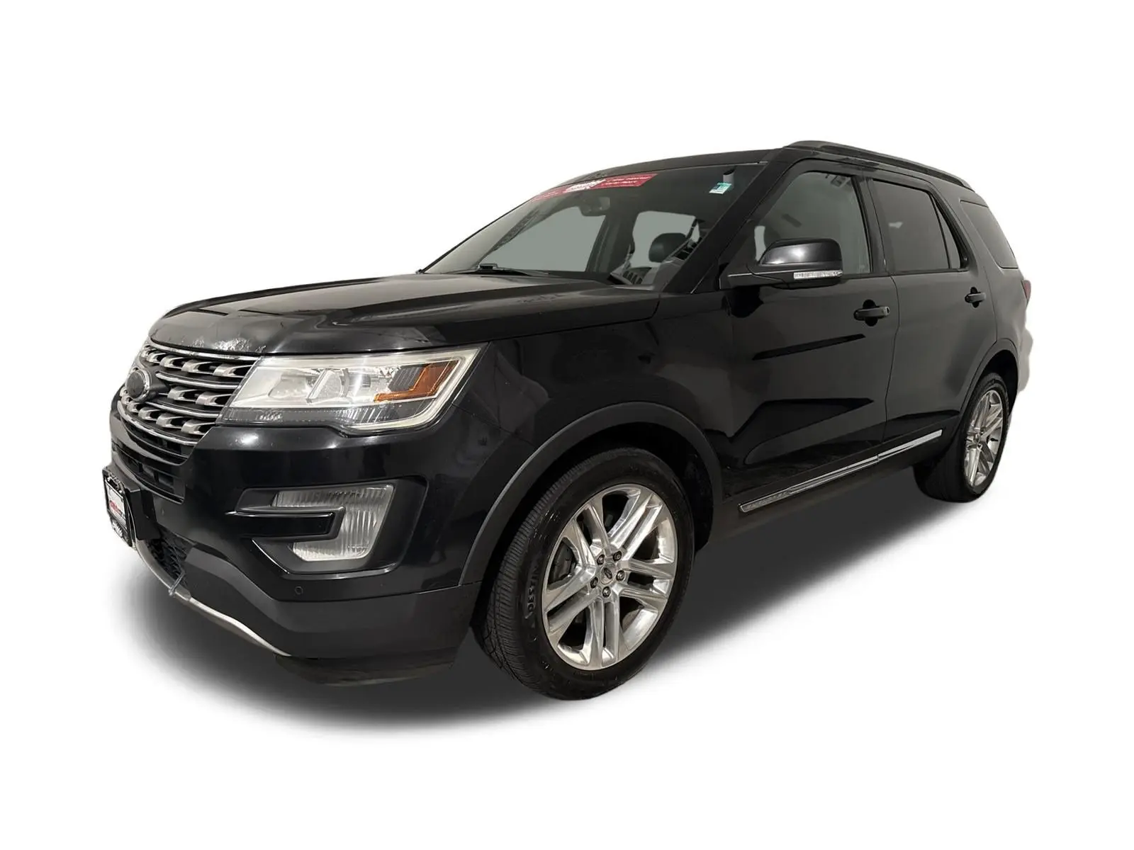 2017 Ford Explorer XLT 4WD photo 3