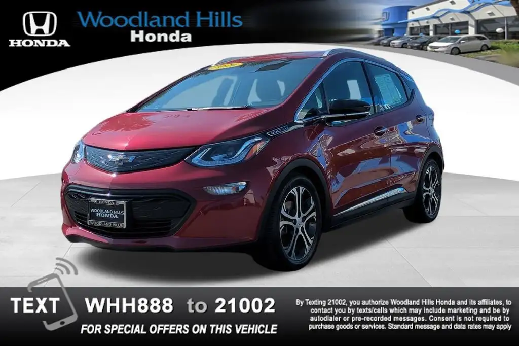 2020 Chevrolet Bolt EV Premier Auto's photo