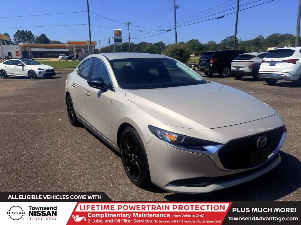 2025 Mazda CX-3 Select Auto SKYACTIV Sport 4-Door's photo
