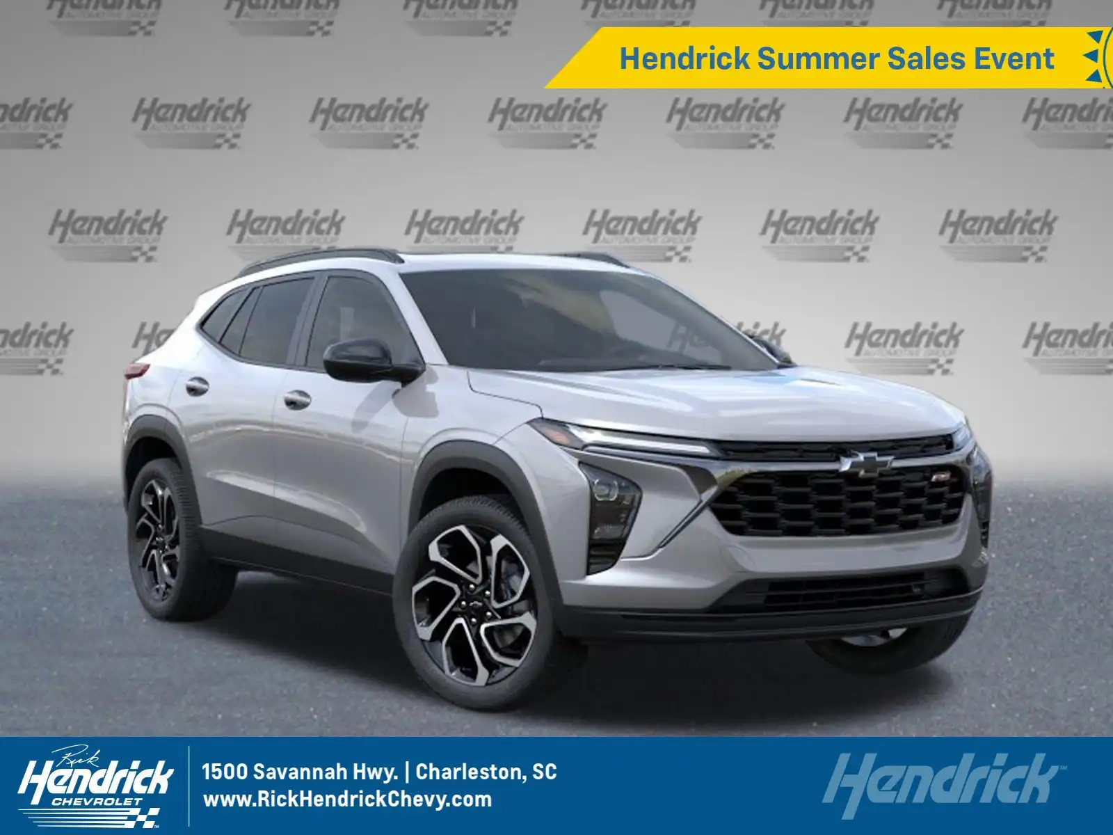 2026 Chevrolet Trax 2RS's photo