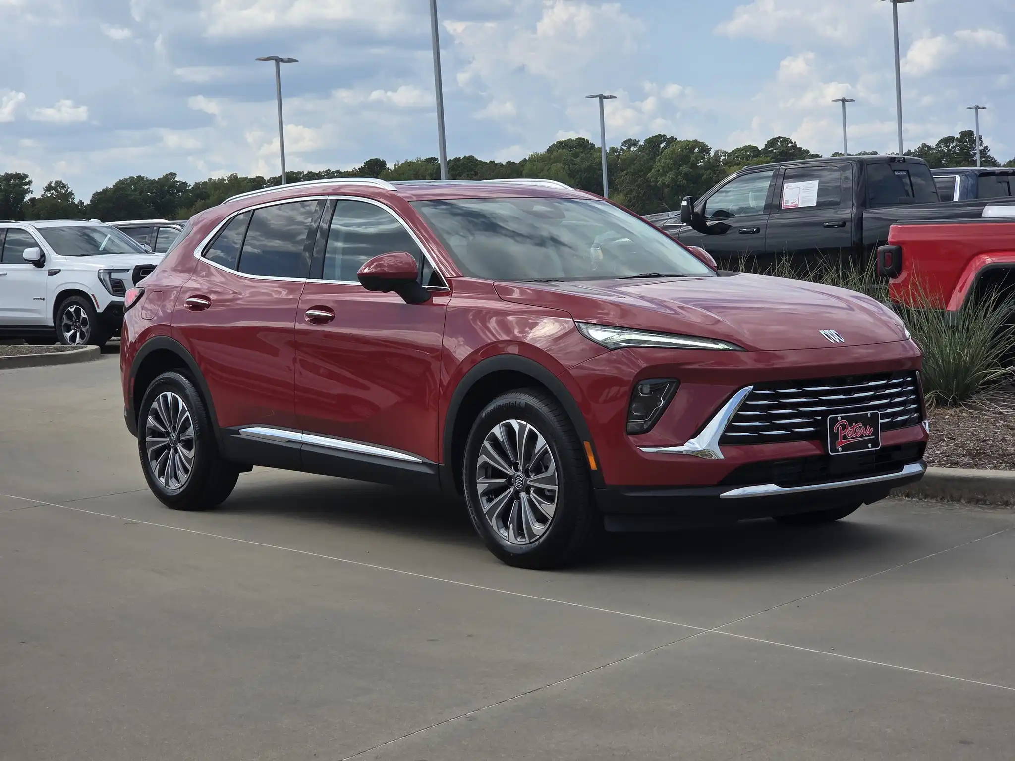 2026 Buick Envision Preferred AWD's photo