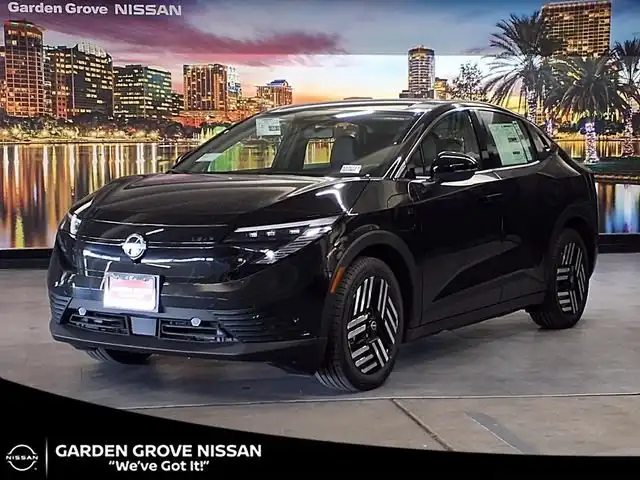 2026 Nissan Leaf SV Plus's photo