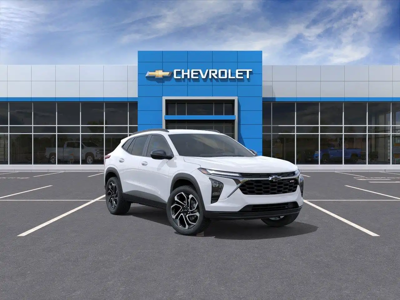 2026 Chevrolet Trax 2RS's photo