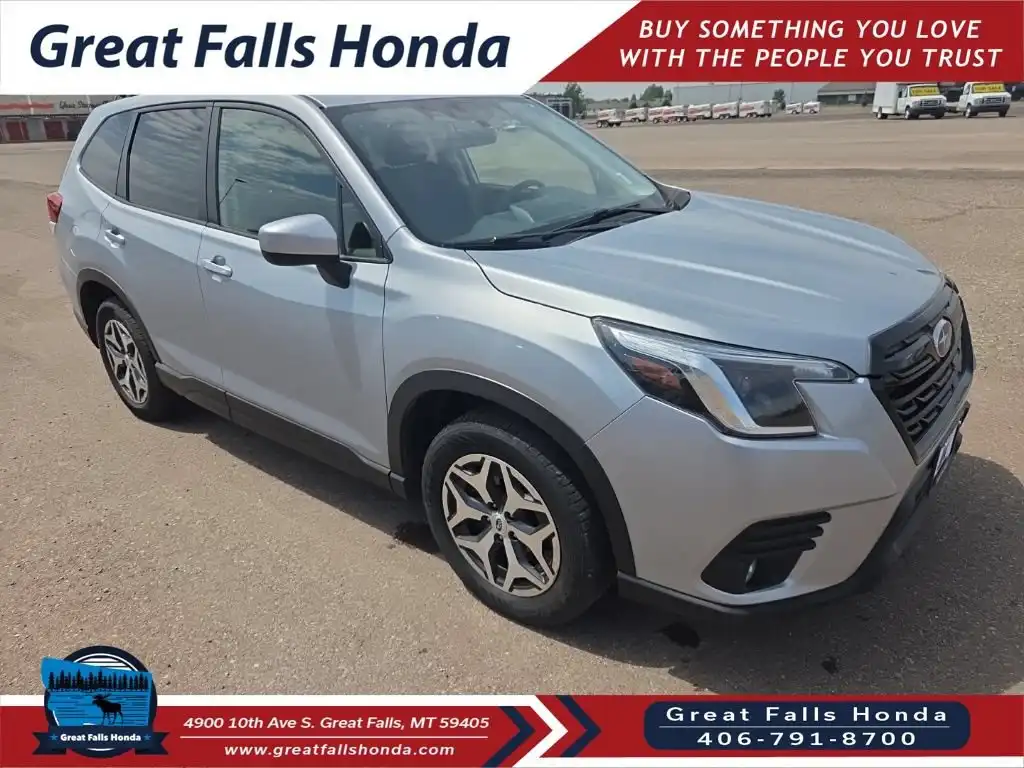 2024 Subaru Forester Premium's photo