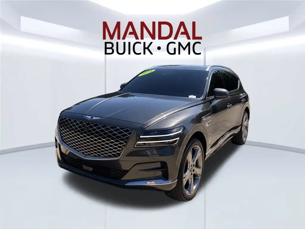 2024 Genesis GV80 3.5T Standard AWD's photo