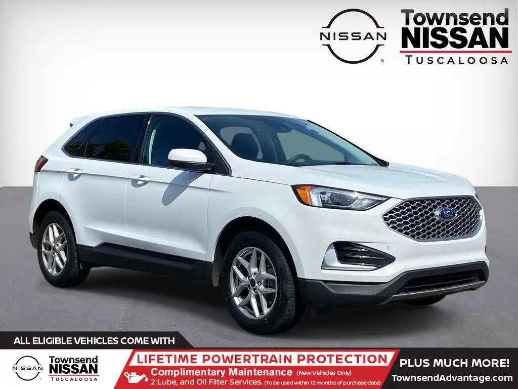 2024 Ford Edge SEL AWD's photo